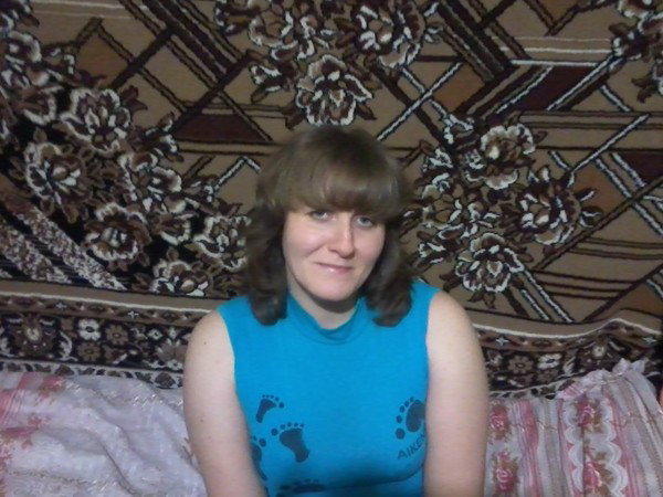 Елена Писанова (Бокова)