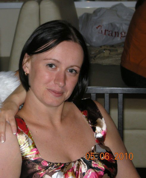 Ольга Степанова