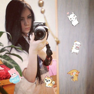 Лиза Смирнова