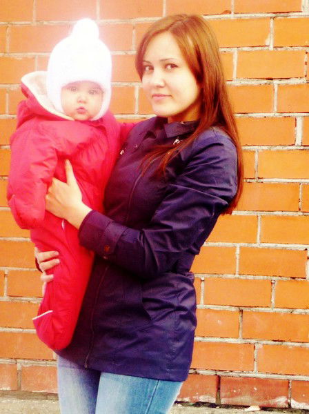 Гюзель Гильманова