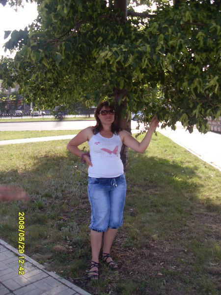 Оксана Сергеева