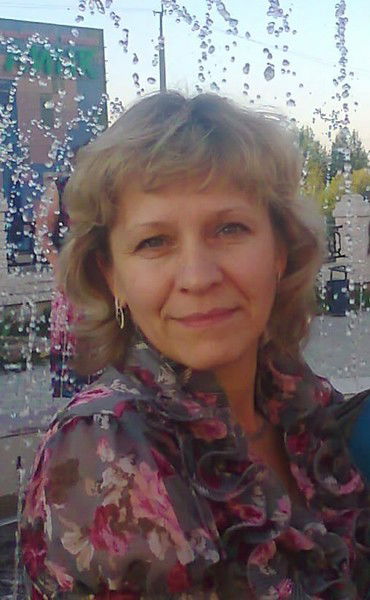 Татьяна Ганенко