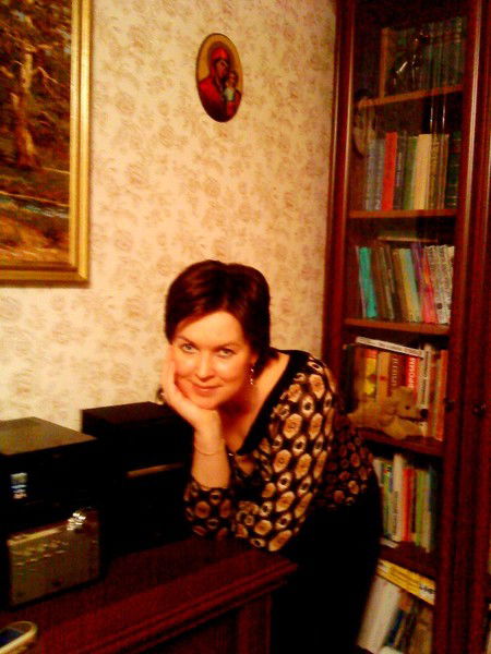 Ирина Можаева