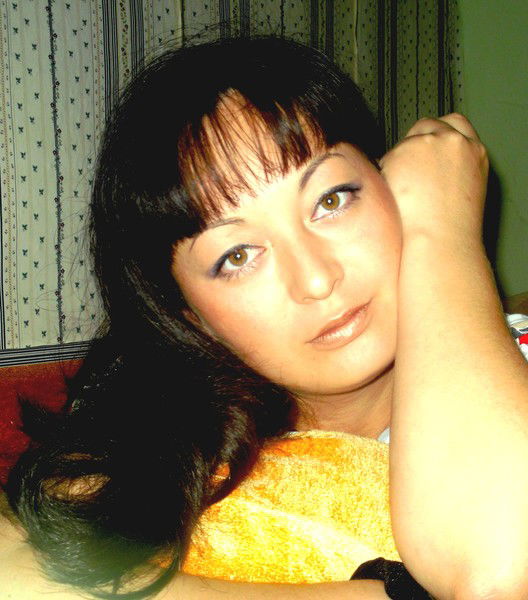 Ярославна Жакенова / Шегай