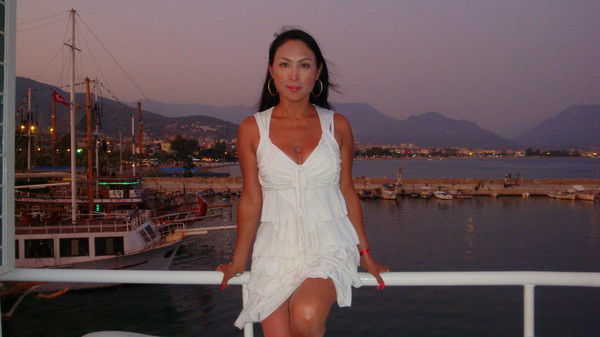 Анель Абдрашова