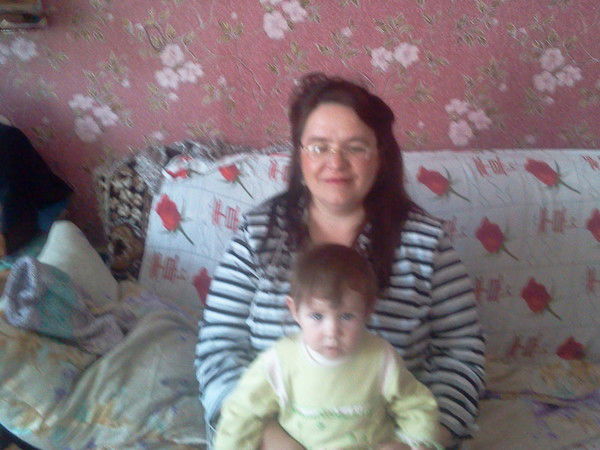 Любовь(Солнышко) Иванова