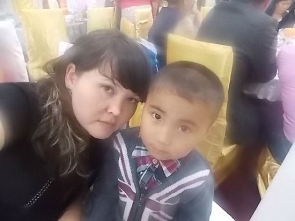 Zarema Бейсенова