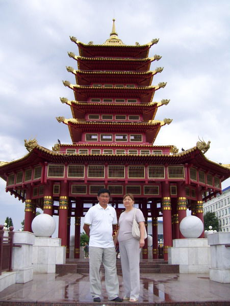 Люба Мукаева