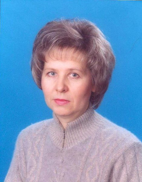 Ольга Сиволобова