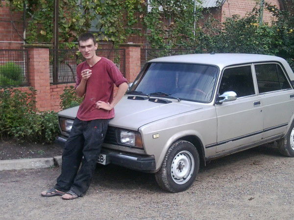 Паша Ковалев