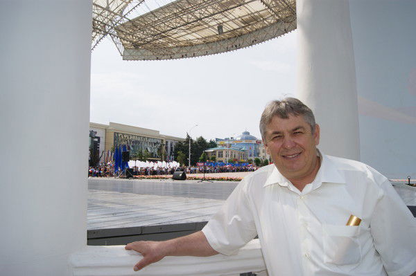 Владимир Кирилюк