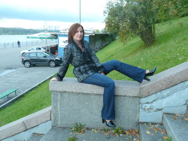 Наталья Фаберовская