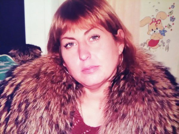 Оксана Стусь