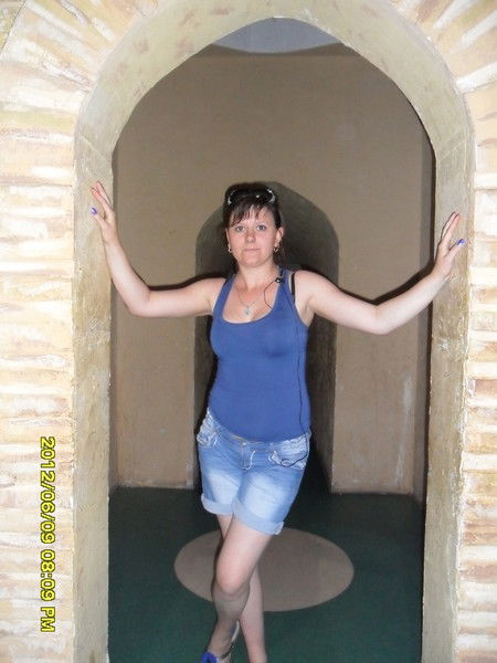 Анна Сосина