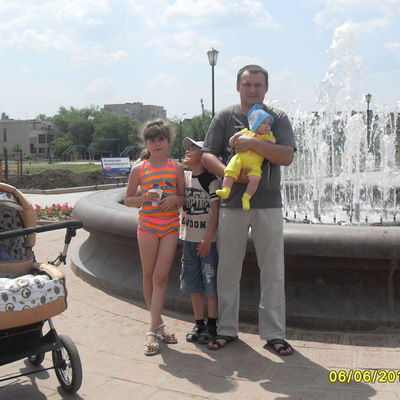 Витя Долматов