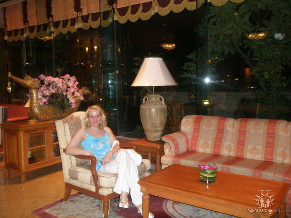 Наталья Сарафинос