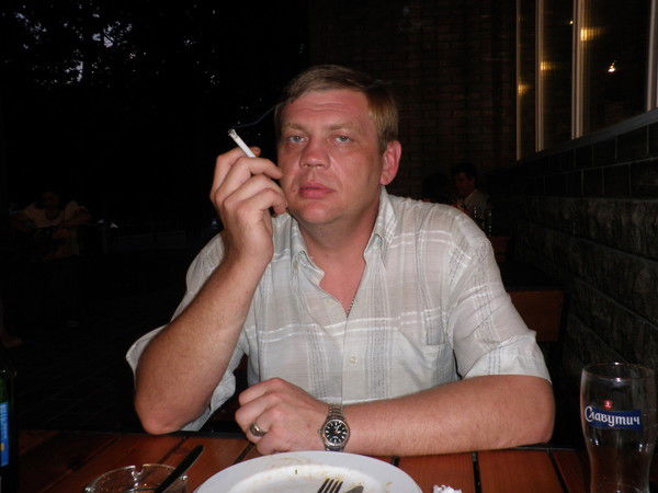 Алексей Вернигора