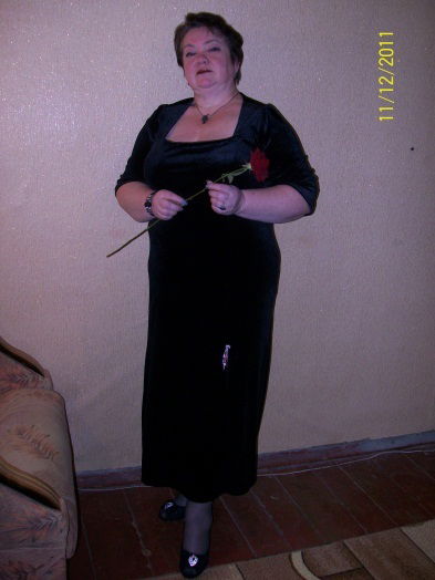 Светлана Матвеева