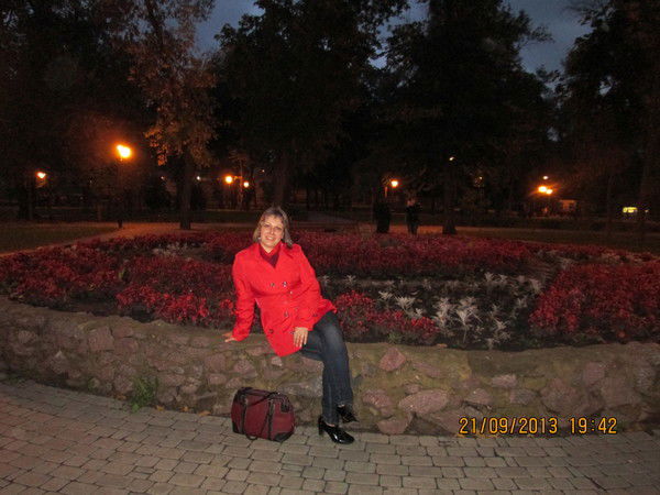 Наталья Черноплёкова