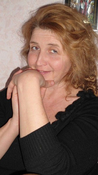 Марина Горященко