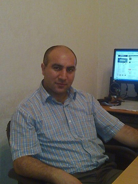 Shamshir Ibragimov