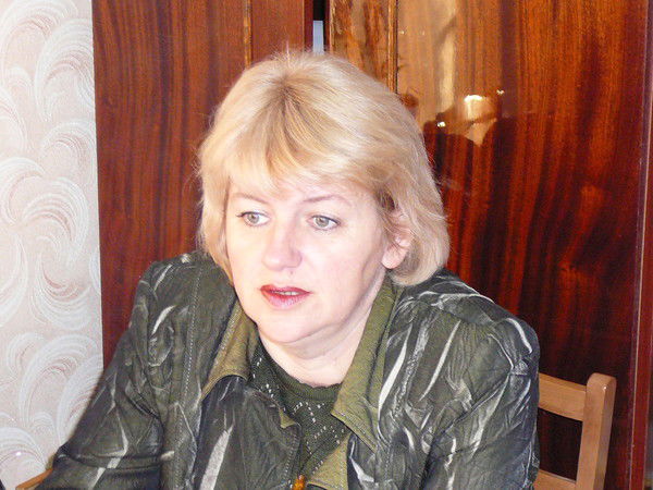 Ольга Лагутина