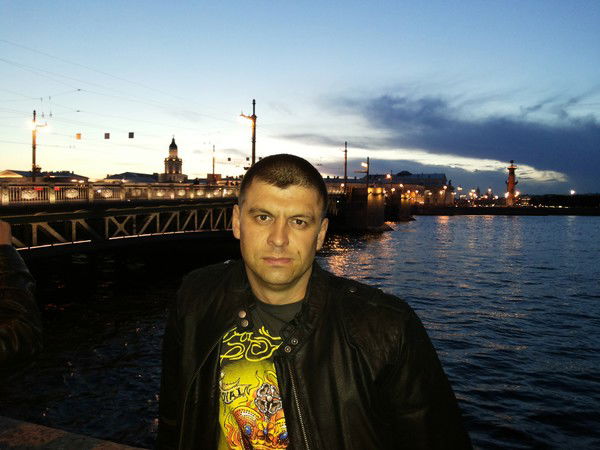 Алексей Баранов