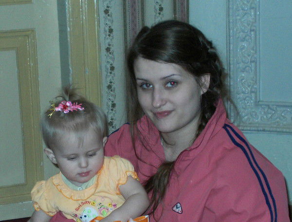 Марина Давыдова