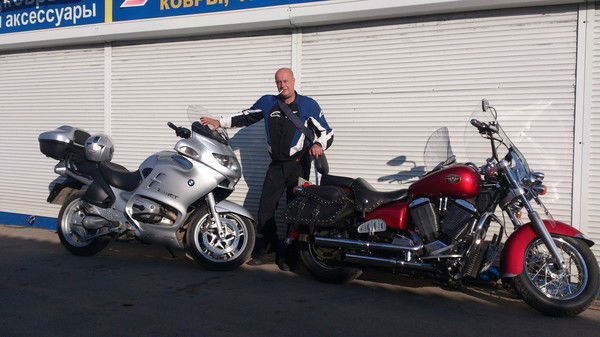 Александр Черенков