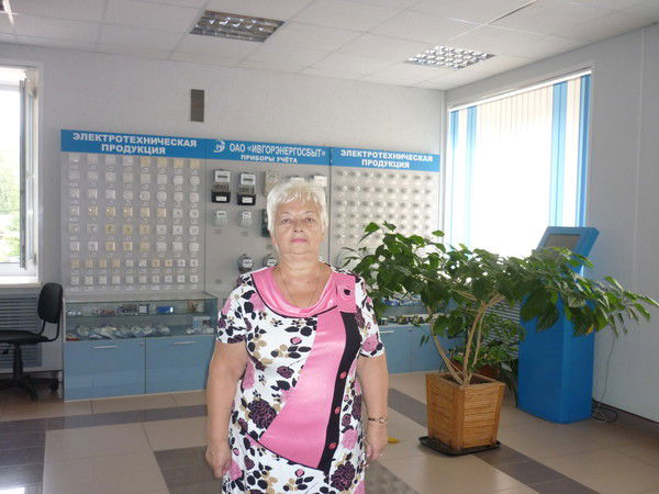 Галина Сморчевская