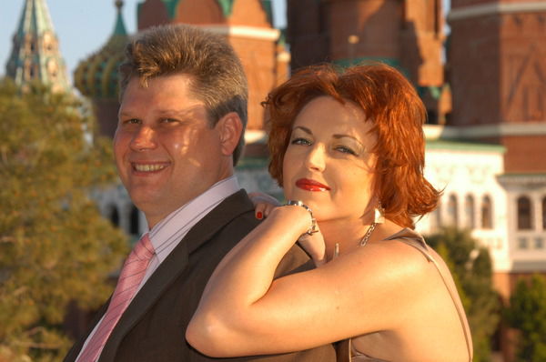 Ангелина И Станислав Березуцкие