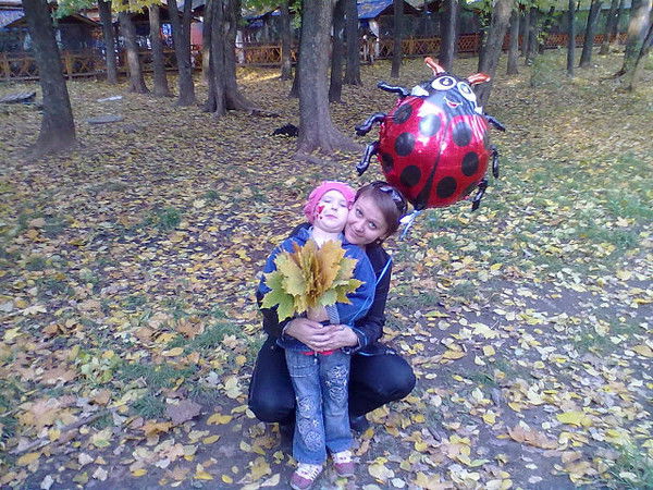 Светлана Асяева