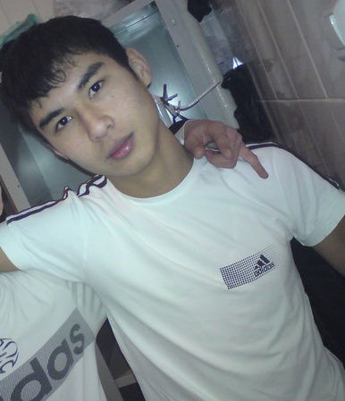 Эльдар Букенбаев