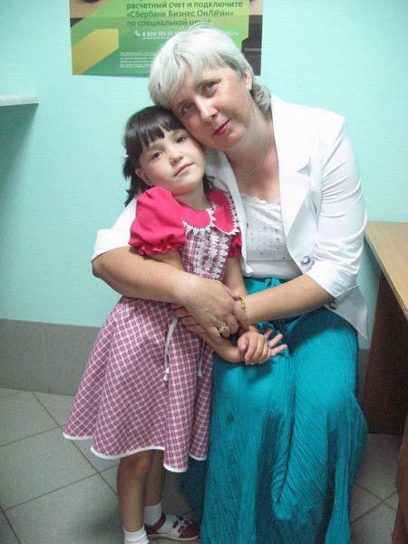 Алевтина Хайбуллина(Филиппова)