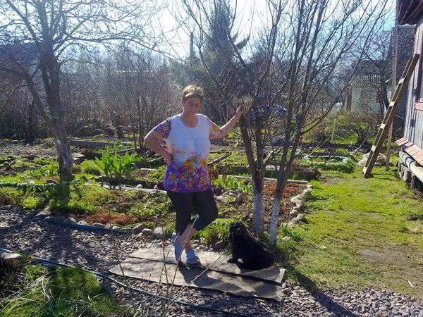 Ольга Зайкова