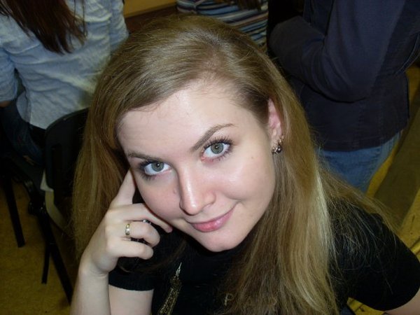 Олеся Мишенина