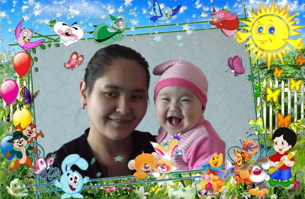 Райхан Каукербекова