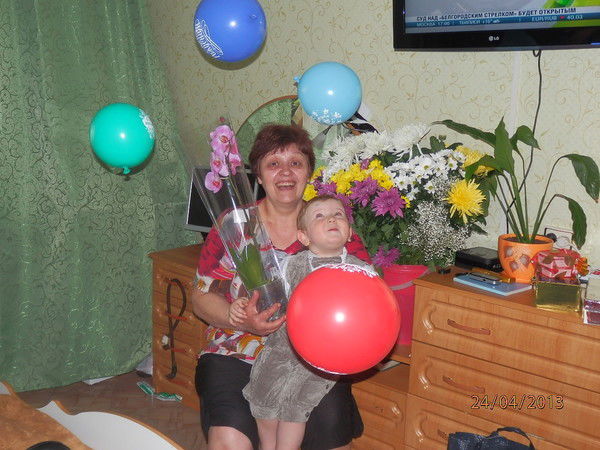 Ирина Пронкевич