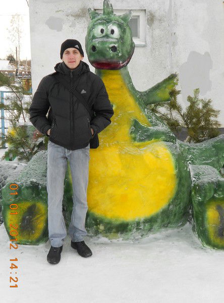 Алексей Нагибин