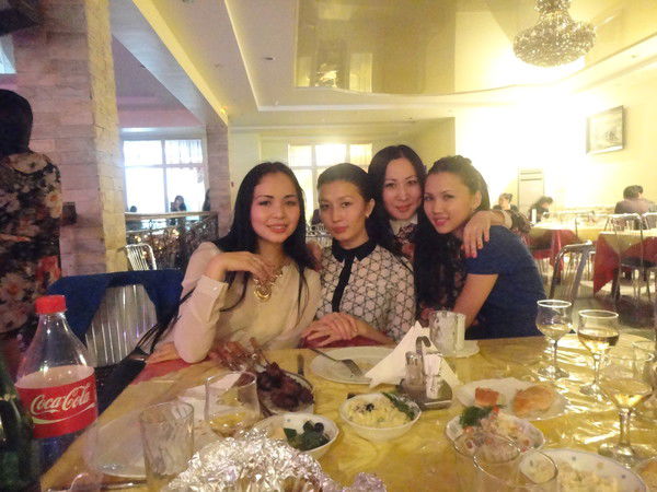 Сымбат Асылбекова