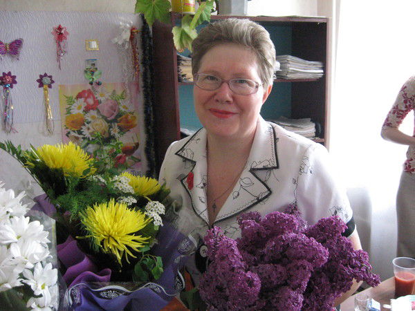 Ирина Каюда