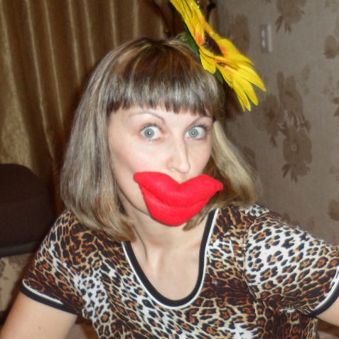 Марина Расцелуева