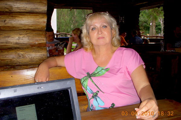 Любовь Ликёрова