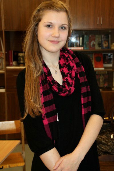 Алина Михальченко