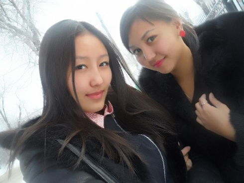 Динара Садыкова