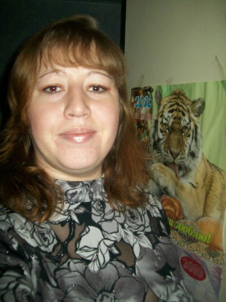 Анна Одуева