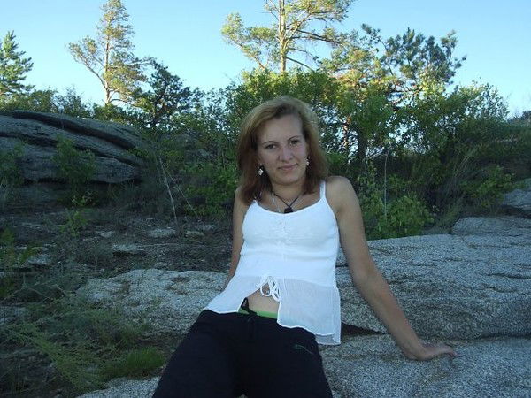 Анюта Ялагина