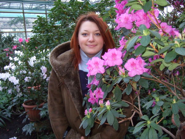 Лилия Локошко