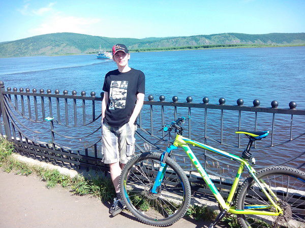 Тимофей Марусов