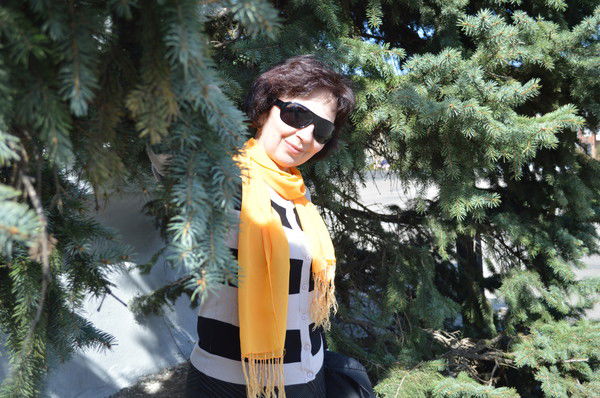 Зоя Черкашина